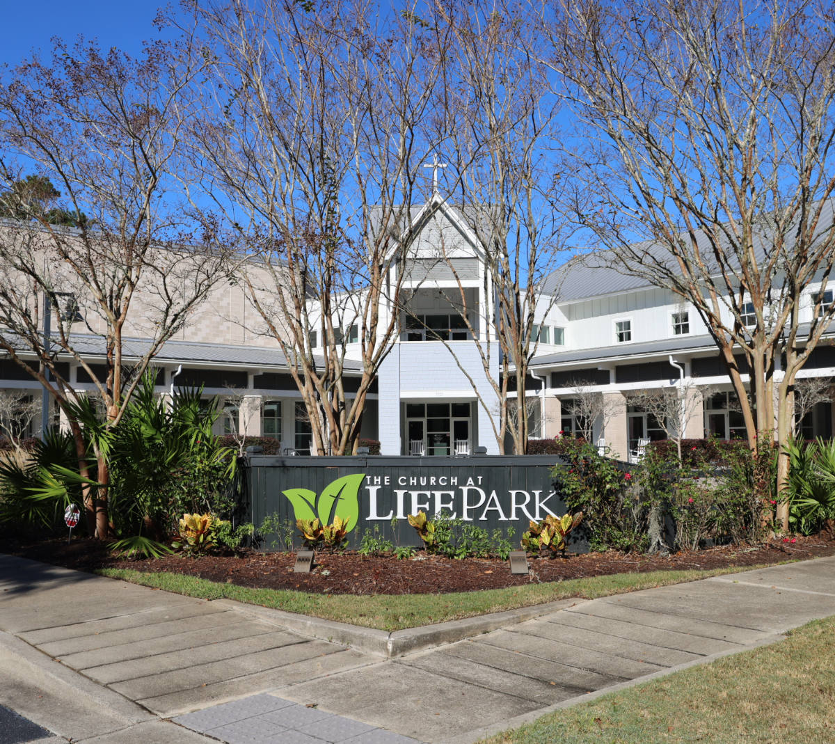 Life Park Welcome
