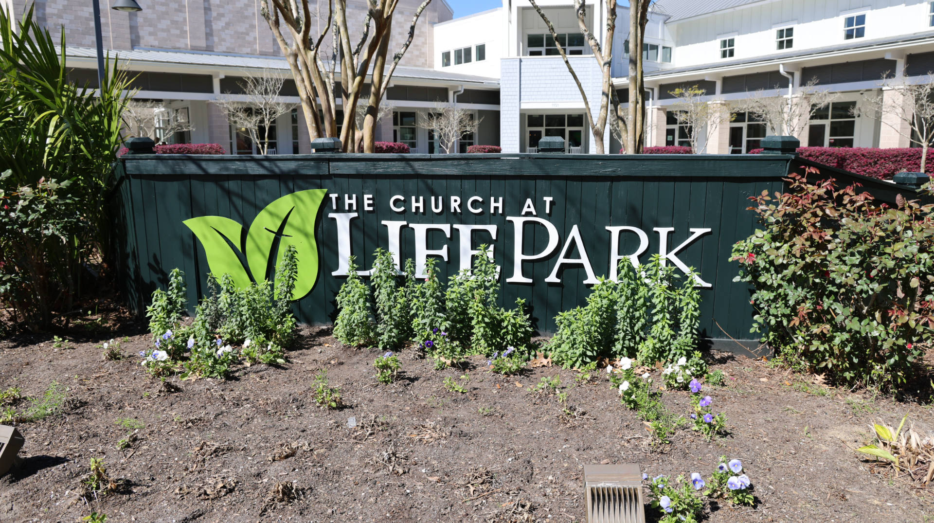 The Church at LifePark Sign