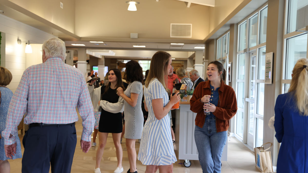 Local outreach meet and greet