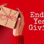 Slide End Of Year Giving
