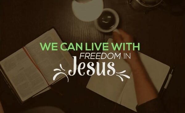 Discipleship: Praying the Riches We Have in Christ Image