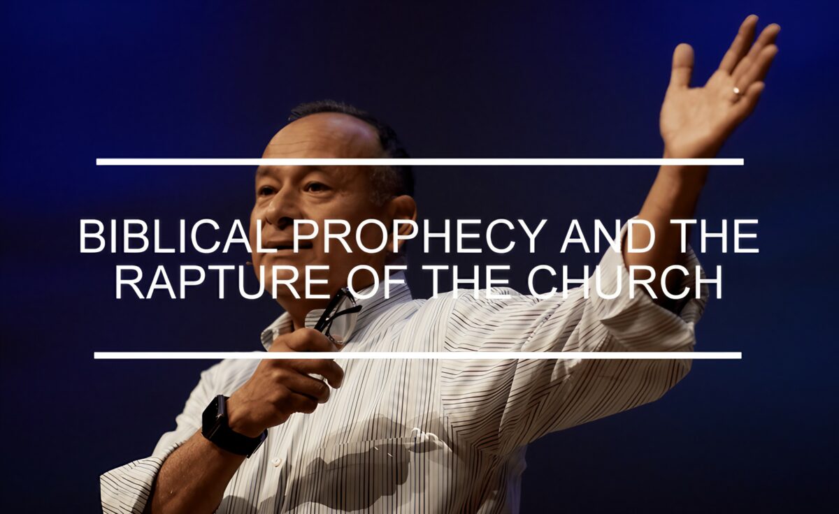 Biblical Prophecy And The Rapture Of The Church