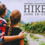 Slide Hike Mother Daughter
