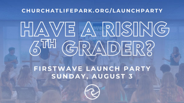 Rising 6th grade launch party