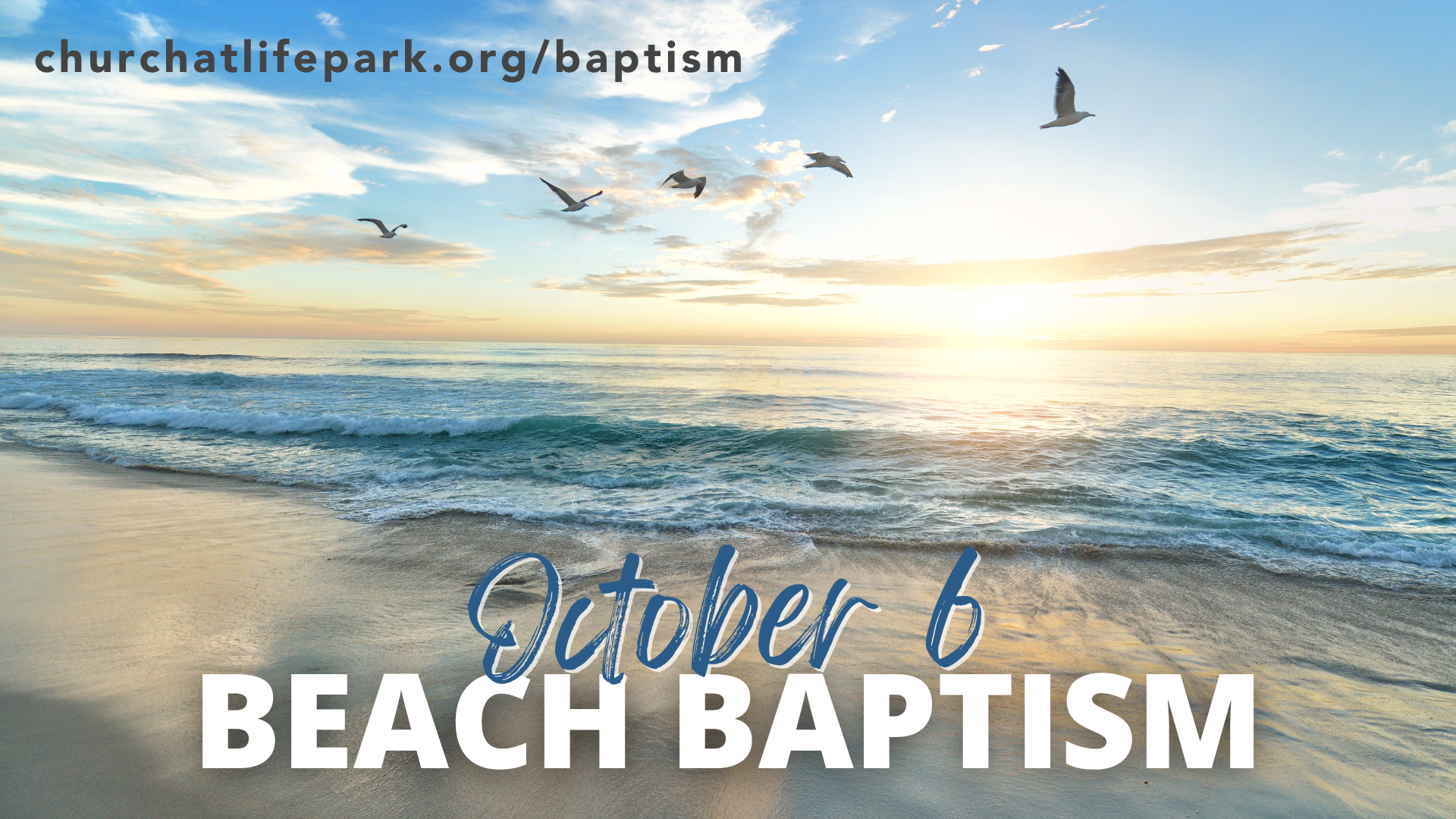 Beach Baptism (10)