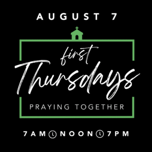 First thursday (1)