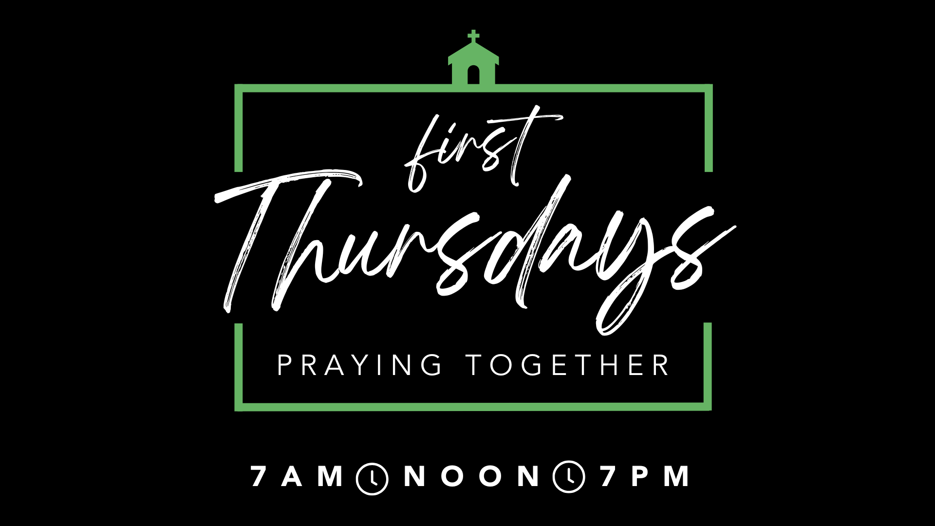 First thursday (2)
