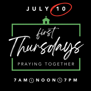 First thursday