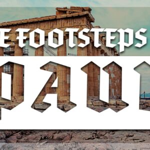 The Footsteps Of Paul Scaled