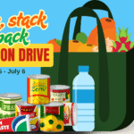 Summer food drive