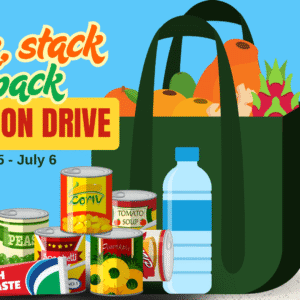 Summer food drive