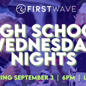 High school fall kickoff