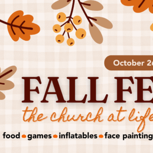 Fall fest 2025