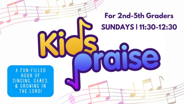 Kidspraise slide