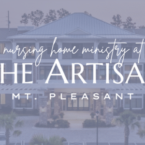 Nursing home ministry